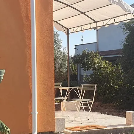 Piccolo Paradiso Crotone בית הארחה Casa Margherita