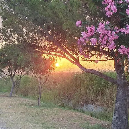 Piccolo Paradiso Crotone בית הארחה