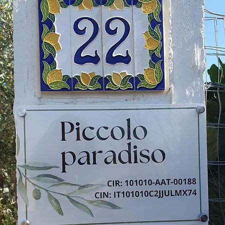 Piccolo Paradiso Crotone 3* Casa Margherita
